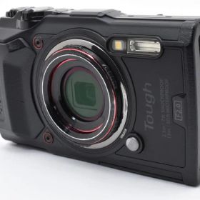 OLYMPUS オリンパス Tough TG-6 ブラック