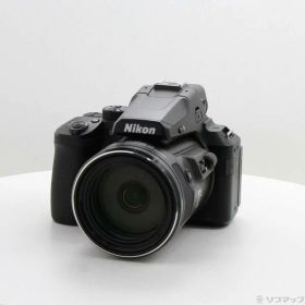 【中古】Nikon(ニコン) 〔展示品〕 COOLPIX P950 ブラック 【262-ud】