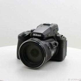 【中古】Nikon(ニコン) 〔展示品〕 COOLPIX P950 ブラック 【262-ud】