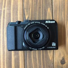 デジタルカメラ デジカメ Nikon COOLPIX A900