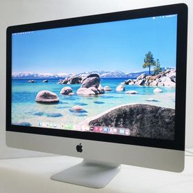 Apple iMac 27インチ 2020 CTO Retina 5K 【Core i5 3.3GHz/16GB/SSD1TB/ RadeonPro 5300】 【中古】【中古Macintosh】 【送料無料】（沖縄・離島を除く）
