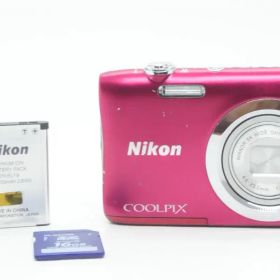 【F2109】 Nikon COOLPIX A100 ニコン クールピクス