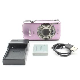 Canon IXY DIGITAL 930 IS パープル