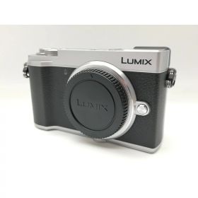 【中古】Panasonic LUMIX GX7 Mark III ボディ DC-GX7MK3-S シルバー【吉祥寺】保証期間1ヶ月【ランクB】