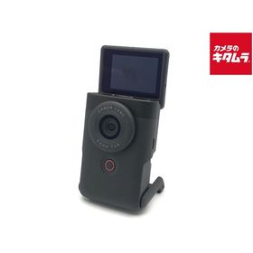 【中古】 【美品】 キヤノン PowerShot V10 ブラック
