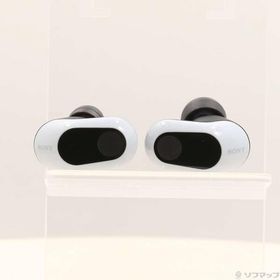 〔中古〕SONY(ソニー) INZONE Buds WF-G700NWZ ホワイト〔262-ud〕