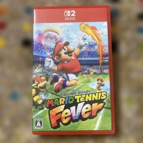 マリオテニス フィーバー