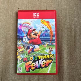マリオテニスフィーバー