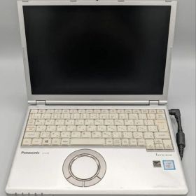 Panasonic Let's note CF-SZ5 本体