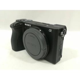 【中古】SONY α6500 ボディ ILCE-6500【大阪本店】保証期間1ヶ月【ランクB】