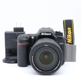 【送料無料】【良品】D7500 18-140VR レンズキット【ショット数 3628回】