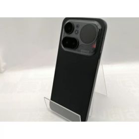 【中古】NOTHING 国内版 【SIMフリー】 Nothing Phone (4a) Pro ブラック 12GB 256GB【神保町】保証期間1ヶ月【ランクA】