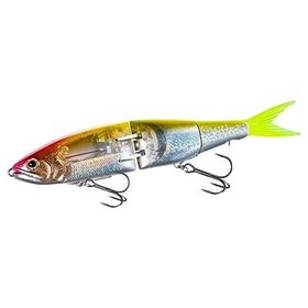 シマノ(SHIMANO) バスルアー バンタム Bt アーマジョイント 190F フラッシュブースト ZR-819W 002 Sピンクヘッド