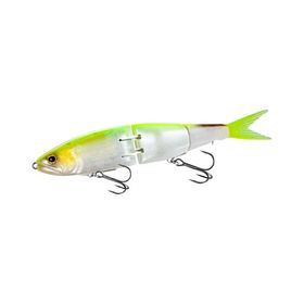 シマノ ZR-819W Bt アーマジョイント 190F フラッシュブースト チャートホワイト