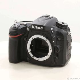 ソフマップ 〔中古品〕 Nikon D7100【297】