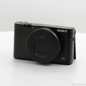【中古】SONY(ソニー) RX100VI DSC-RX100M6 【348-ud】