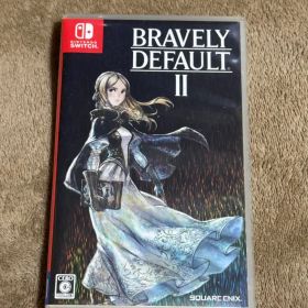 ブレイブリーデフォルト2 Switch ソフト