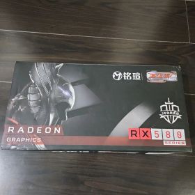 銘瑄 Radeon RX 580 グラフィックボード 本体