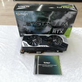 グラフィックボード RTX2060SUPER JS 8G GDDR6 256BI PALIT