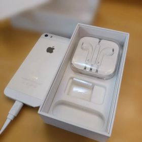 Apple iPhone 5s 16GB 本体 箱付き