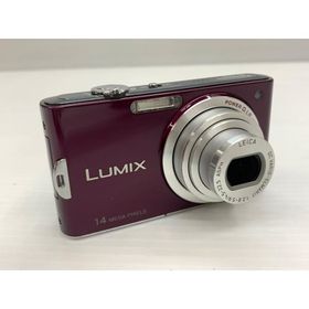 Panasonic パナソニック LUMIX DMC-FX66 コンパクトデジタルカメラ 動作確認済み ▽060491