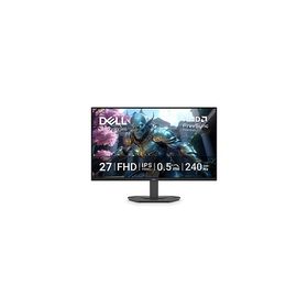 DELL(デル) SE2726HGS-R ゲーミングモニター Dell 27 ブラック ［27型 /フルHD(1920×1080) /ワイド /240Hz］