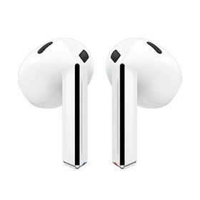 Galaxy Buds3／ホワイト au公式 送料無料 ギャラクシー バッズ auオンラインショップ au online shop ワイヤレスイヤホン イヤホン bluet