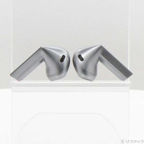 (中古)SAMSUNG Galaxy Buds3 Silver SM-R530NZAAXJP(348-ud)
