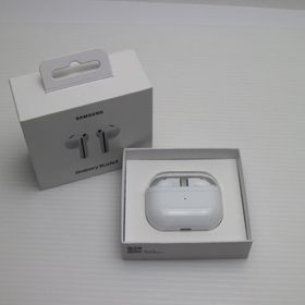 新品未使用 Galaxy Buds3 ホワイト イヤホン Galaxy 即日発送 土日祝発送OK