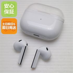 超美品 Galaxy Buds3 ホワイト イヤホン Galaxy 即日発送 土日祝発送OK