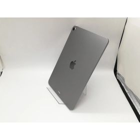 【中古】Apple 【Wi-Fi】 11インチ iPad Air（M3/2025) 128GB スペースグレイ MC9W4J/A【福岡天神】保証期間1ヶ月【ランクA】