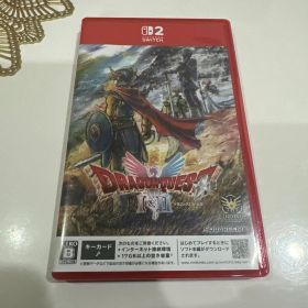 Nintendo Switch2 ドラゴンクエストI&II