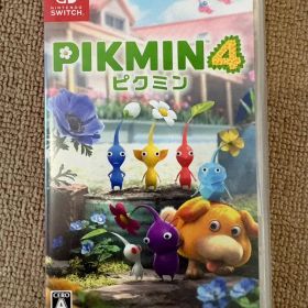ピクミン4 Switch ソフト Nintendo Switch