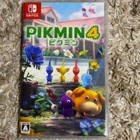 ピクミン 4
