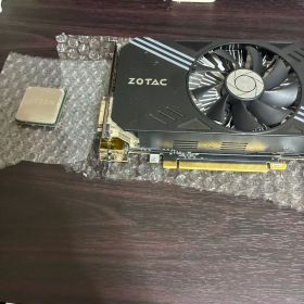 ZOTAC グラフィックボード AMD Ryzen 5 3500X