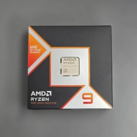 【新品・未開封】AMD Ryzen9 9900X3D 保証書付