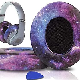 イヤーパッド イヤークッション Beats Studio3 ＆ Studio2 Wired / Wireless ワイヤレスヘッドホン 交換パッド A1914 / B0500 / B0501 ヘ