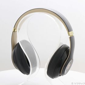 (中古)Beats by Dr. Dre Beats Studio3 Wireless The Beats Skyline Collection シャドーグレー MXJ92PA/A(276-ud)