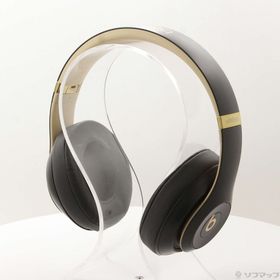 (中古)Beats by Dr. Dre Beats Studio3 Wireless The Beats Skyline Collection シャドーグレー MXJ92PA/A(348-ud)