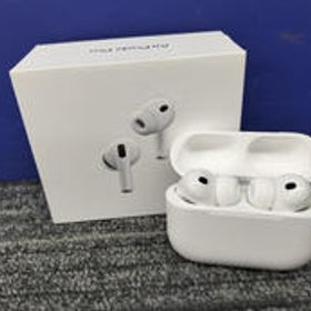 【AIRPODS PRO3・ノイキャン性能2倍に向上！】 MFHP4J/A APPLE