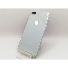 【中古】Apple SoftBank 【SIMロック解除済み】 iPhone 8 Plus 64GB シルバー MQ9L2J/A【戸塚】保証期間1ヶ月【ランクC】