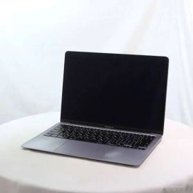 ソフマップ 〔中古品〕 MacBook Air 13.3-inch Late-2020 MGN63J／A Apple M1 8コアCPU_7コアGPU 16GB SSD256GB スペースグレイ 〔26.3 Tahoe〕【198】