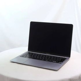 ソフマップ 〔中古品〕 MacBook Air 13.3-inch Late-2020 MGN63J／A Apple M1 8コアCPU_7コアGPU 16GB SSD256GB スペースグレイ 〔26.3 Tahoe〕【198】