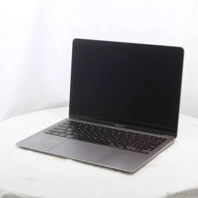 ソフマップ 〔中古品〕 MacBook Air 13.3-inch Late-2020 MGN73J／A Apple M1 8コアCPU_8コアGPU 16GB SSD512GB スペースグレイ 〔26.3 Tahoe〕【258】