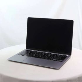 ソフマップ 〔中古品〕 MacBook Air 13.3-inch Late-2020 MGN73J／A Apple M1 8コアCPU_8コアGPU 8GB SSD512GB スペースグレイ 〔26.1 Tahoe〕【348】
