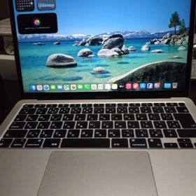 MacBook Air M1 8gb 256gb 13インチ【u12】