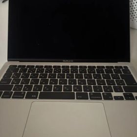 Apple MacBook Air M1本体