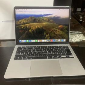 美品 MacBook Air A2337 2020 M1/8GB/256GB