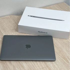 Apple MacBook Air 13インチ バッテリー100% 充放電11回