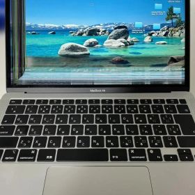 MacBook Air M1 13インチ 16GB 256GB 液晶表示不良